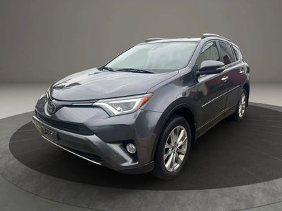 Used 2017 Toyota RAV4 Limited