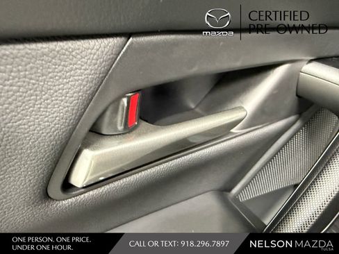 Used 2025 MAZDA CX-50 AWD 2.5 S w/ Premium Package image 36