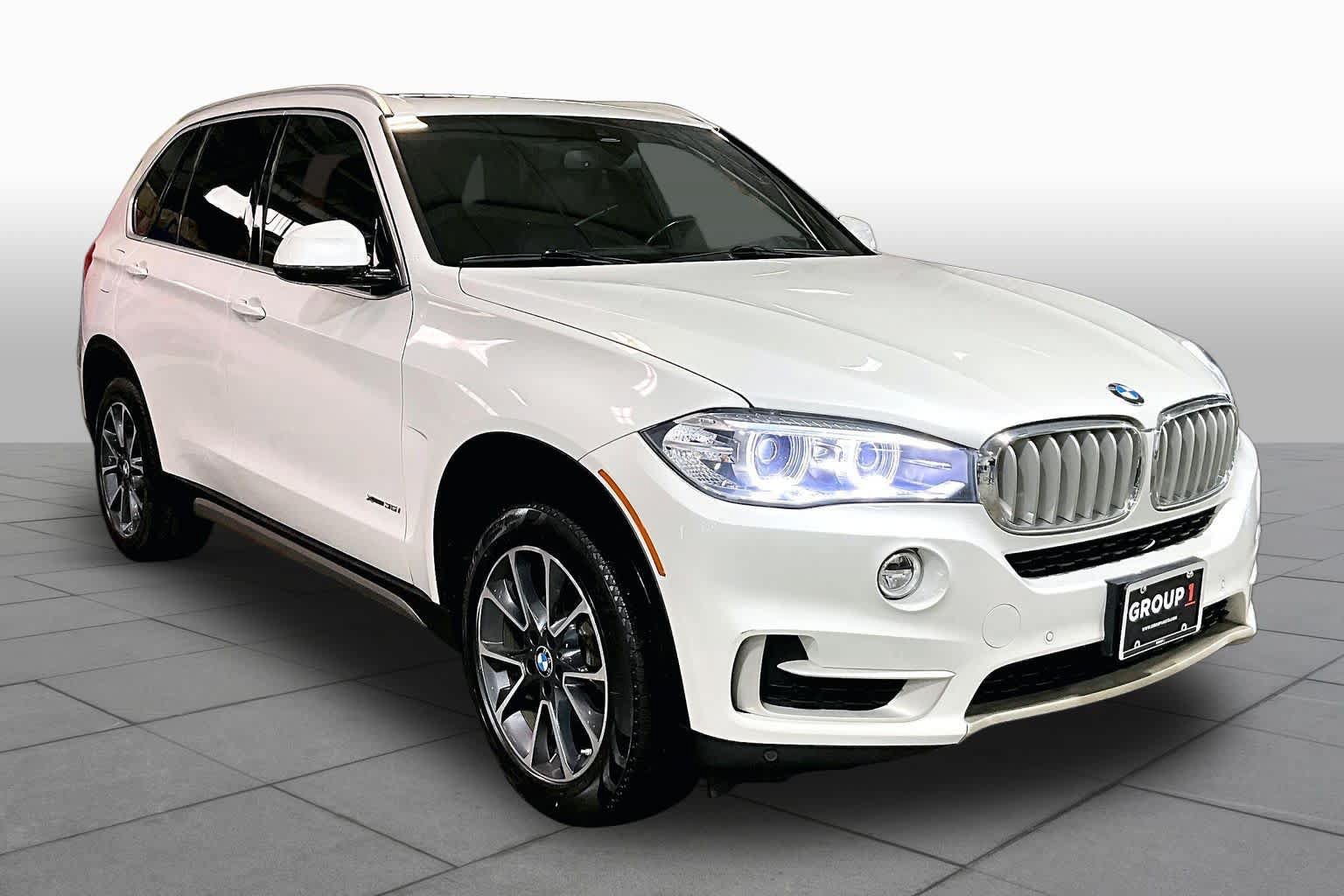 Used 2018 BMW X5 xDrive35i AWD/4WD image 3