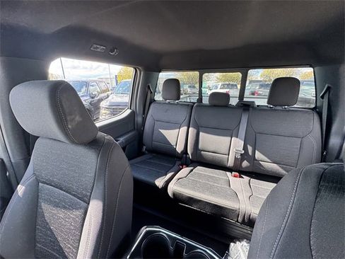 New 2025 Ford F150 XLT w/ Equipment Group 302A MID image 37