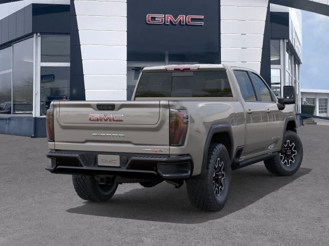 New 2026 GMC Sierra 2500 AT4X AWD/4WD image 4