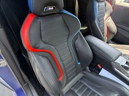 Used 2024 BMW M2 w/ Lighting Package RWD image 16
