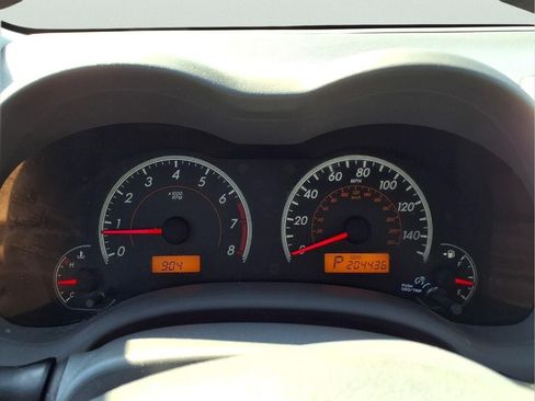 Used 2009 Toyota Corolla XLE w/ All Weather Guard Pkg FWD image 20