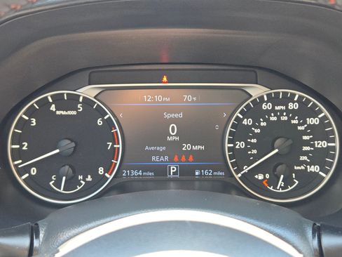 Used 2023 Nissan Altima 2.5 SR AWD/4WD image 22
