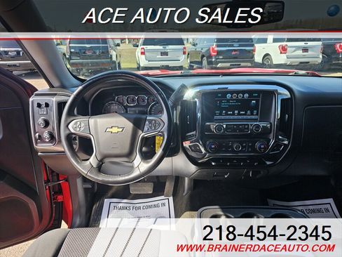 Used 2017 Chevrolet Silverado 1500 LT w/ All Star Edition image 9