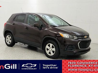 Used 2021 Chevrolet Trax LS w/ Tint and Cruise Package