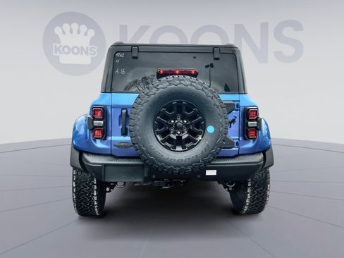 New 2025 Ford Bronco Raptor image 5