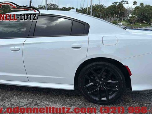 Used 2022 Dodge Charger R/T w/ Blacktop Package image 5