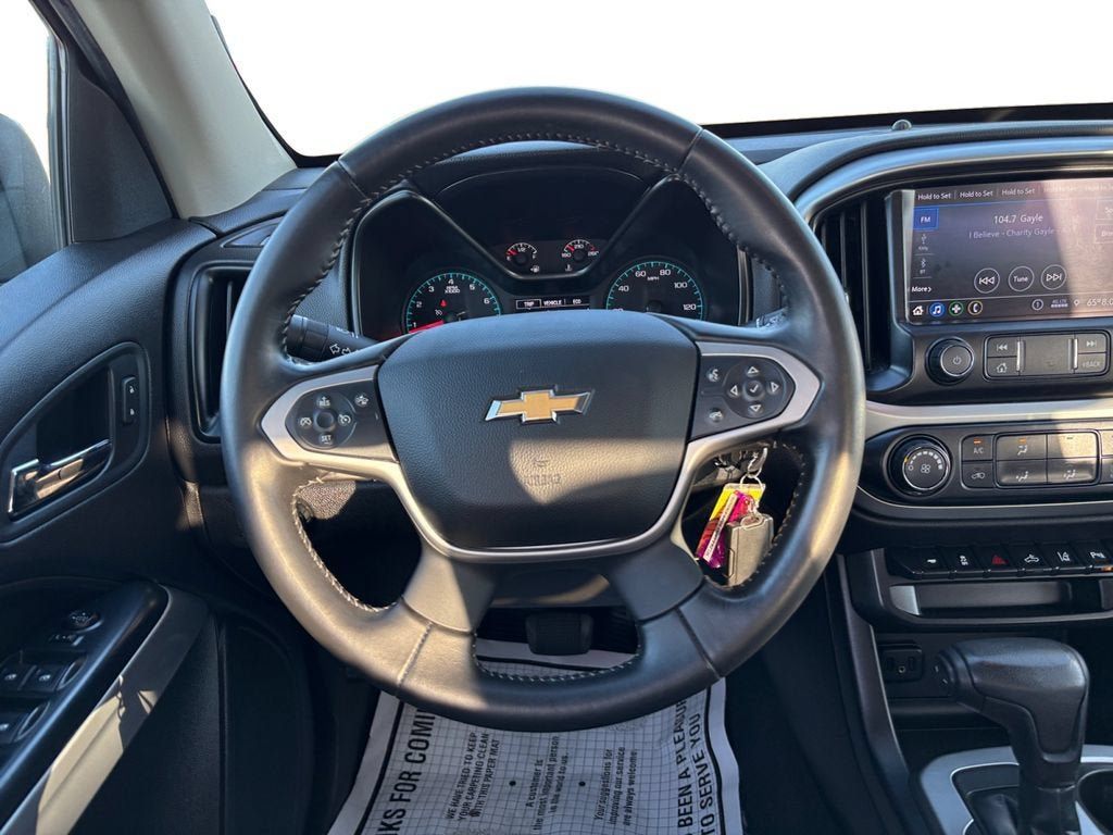Certified 2021 Chevrolet Colorado LT w/ Safety Package RWD image 13