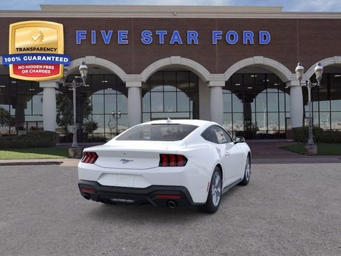 New 2026 Ford Mustang Coupe image 8