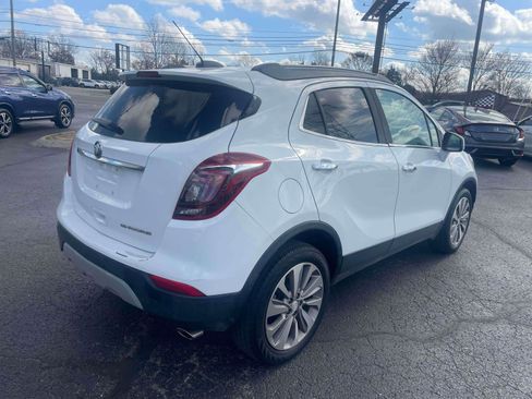 Used 2020 Buick Encore Preferred image 4