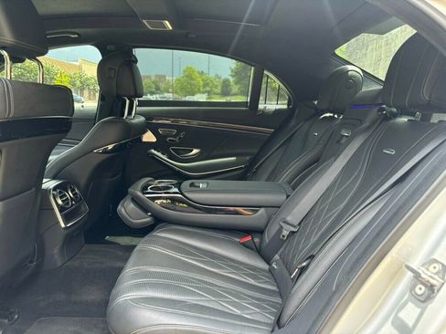 Used 2020 Mercedes-Benz S 63 AMG 4MATIC Sedan image 20