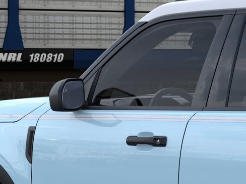 New 2026 Ford Bronco Sport Heritage AWD/4WD image 20