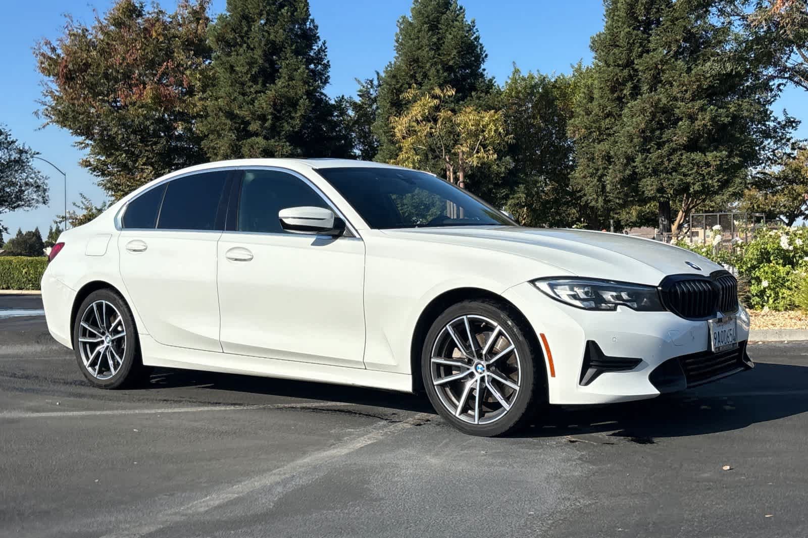 Used 2020 BMW 330i Sedan RWD image 10