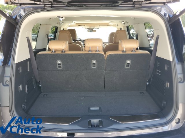 Used 2026 INFINITI QX80 Luxe w/ Exterior Package RWD image 10