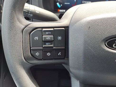 Used 2024 Ford F150 STX w/ STX Black Appearance Package AWD/4WD image 35