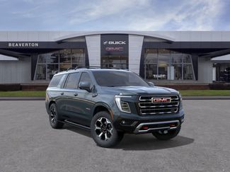 New 2026 GMC Yukon XL AT4 w/ AT4 Premium Plus Package AWD/4WD video 1