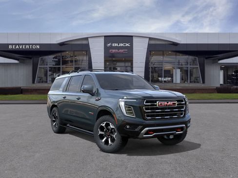 New 2026 GMC Yukon XL AT4 w/ AT4 Premium Plus Package AWD/4WD image 1