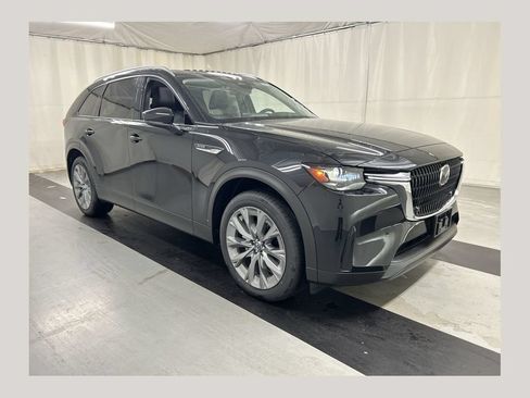 New 2026 MAZDA CX-90 3.3 Turbo w/ Preferred Package AWD/4WD image 1