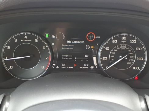 Used 2021 Acura TLX SH-AWD image 15