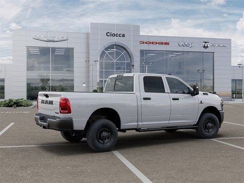New 2025 RAM 2500 Tradesman w/ Safety Group image 5