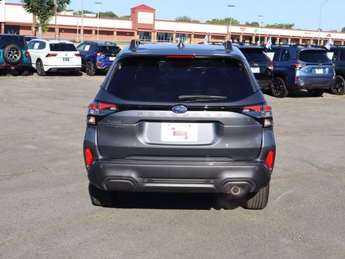 Certified 2025 Subaru Forester Limited w/ Popular Package #1 AWD/4WD image 7