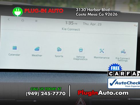 Used 2024 Kia EV6 Wind w/ Wind Technology Package AWD/4WD image 32