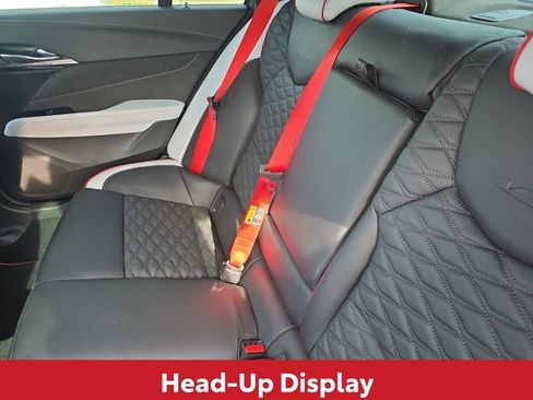 Used 2024 Cadillac CT4 V Blackwing w/ Arrival Edition image 17