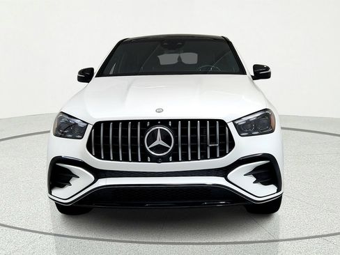 Used 2024 Mercedes-Benz GLE 53 AMG 4MATIC Coupe image 8