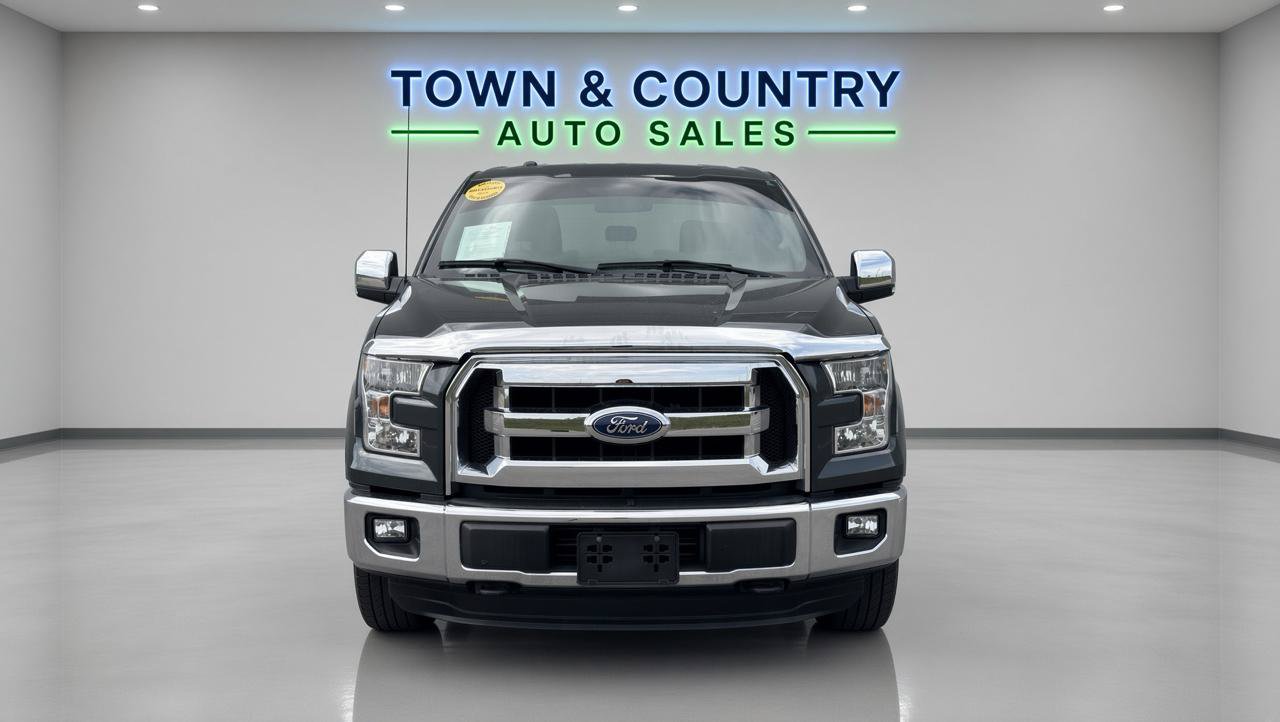 Used 2015 Ford F150 XLT w/ Equipment Group 301A Mid AWD/4WD image 28