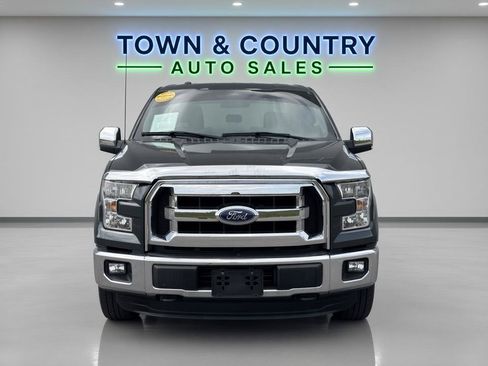 Used 2015 Ford F150 XLT w/ Equipment Group 301A Mid AWD/4WD image 28