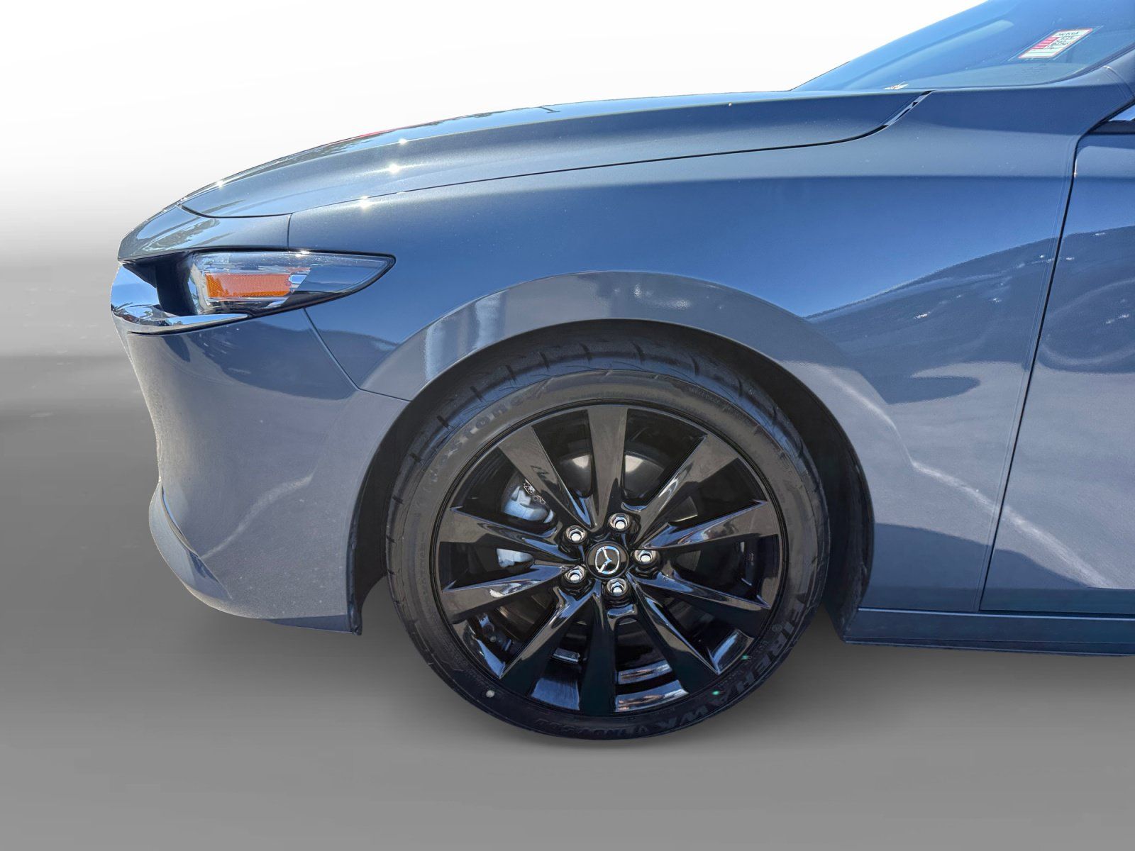 Certified 2024 MAZDA MAZDA3 s AWD/4WD image 9