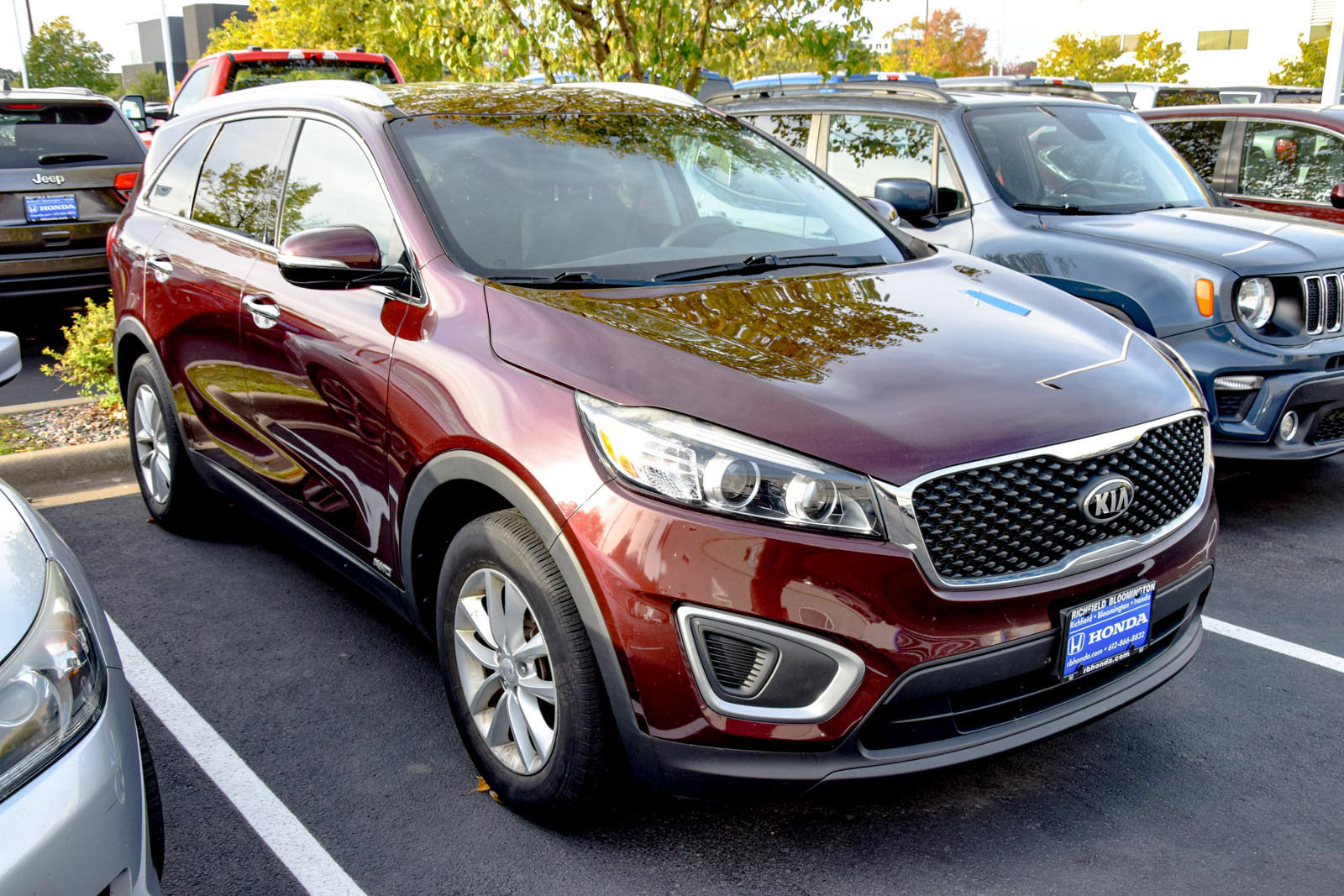 Used 2018 Kia Sorento AWD image 15