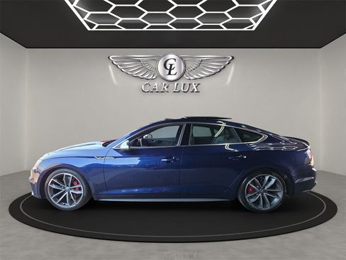 Used 2018 Audi S5 Prestige image 3