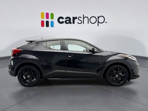 Used 2022 Toyota C-HR Nightshade image 6