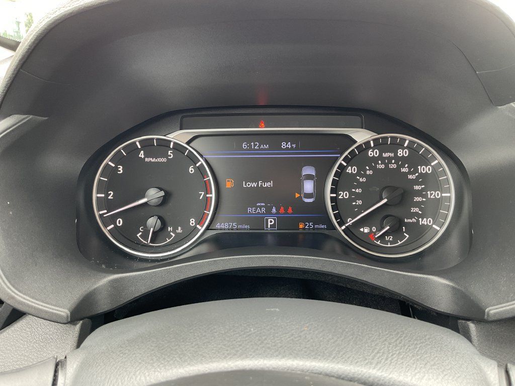 Used 2024 Nissan Altima 2.5 SV FWD image 29