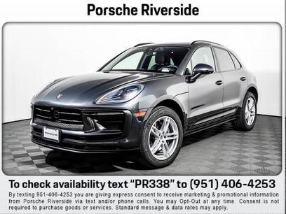 Used 2026 Porsche Macan