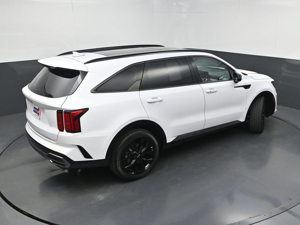 Used 2023 Kia Sorento SX FWD image 36