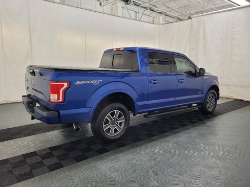 Used 2017 Ford F150 XLT w/ Equipment Group 302A Luxury AWD/4WD image 10