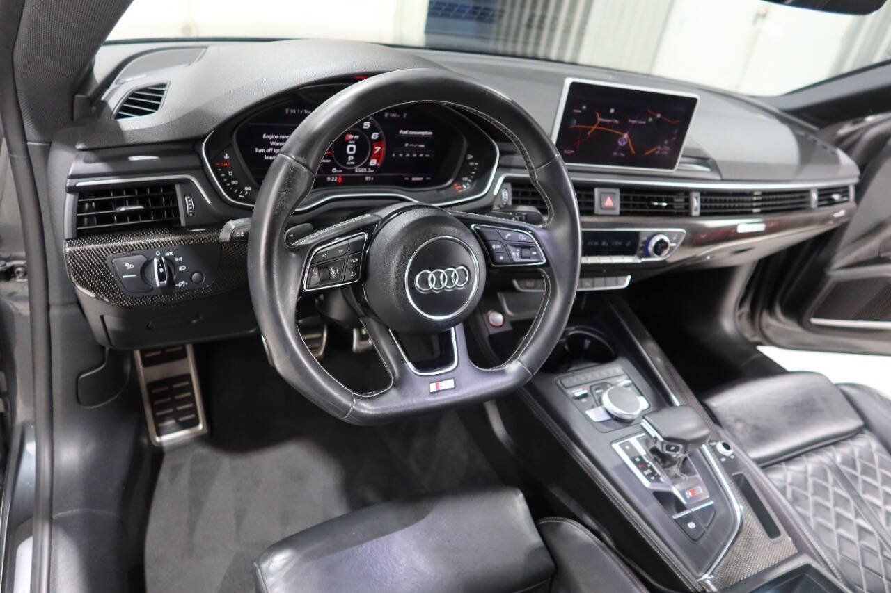 Used 2018 Audi S5 Prestige AWD/4WD image 20