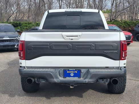 Used 2018 Ford F150 Raptor w/ Equipment Group 802A Luxury AWD/4WD image 6