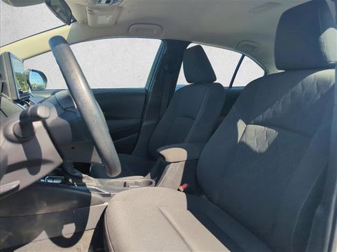 Certified 2025 Toyota Corolla LE FWD image 18
