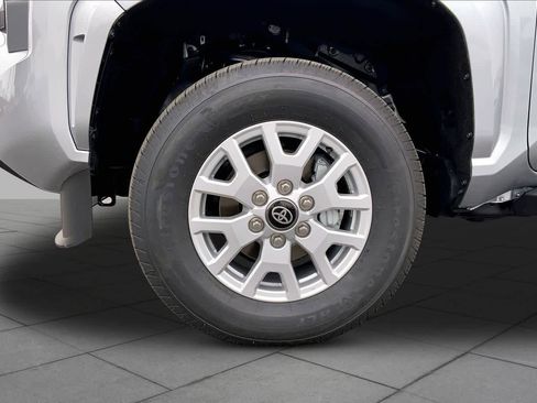 New 2026 Toyota Tacoma SR5 AWD/4WD image 11