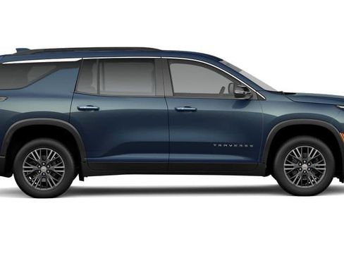 New 2026 Chevrolet Traverse LT w/ Driver Confidence Package image 27