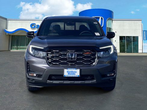 New 2026 Honda Ridgeline TrailSport image 2
