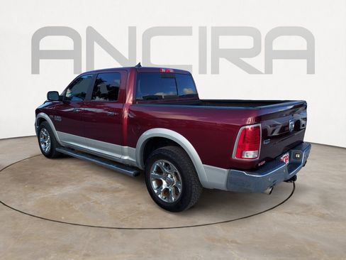 Used 2018 RAM 1500 Laramie w/ Convenience Group RWD image 8