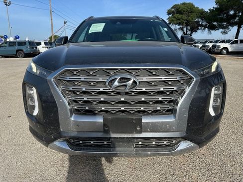 Used 2020 Hyundai Palisade Limited FWD image 2