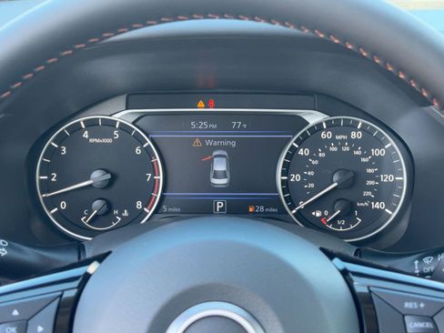 New 2025 Nissan Altima 2.5 SR w/ SR Premium Package image 20