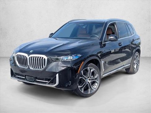 New 2026 BMW X5 sDrive40i image 1