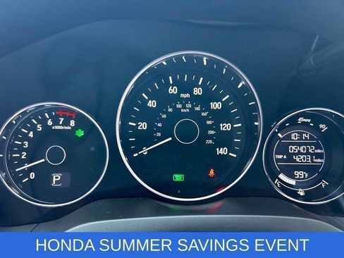 Used 2017 Honda HR-V EX image 12
